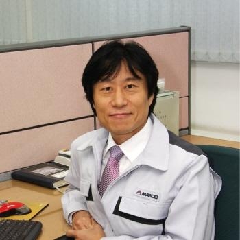 (주)만도 김채수씨, 4월 엔지니어상 수상