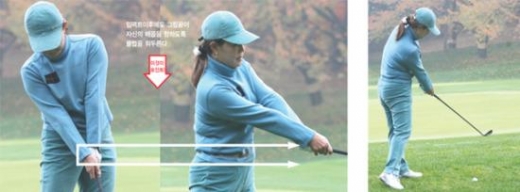 박금숙 프로의 아이언샷의 달인이 되는 법 10 