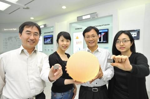 삼성전자, 세계 최초 20나노급 낸드 양산