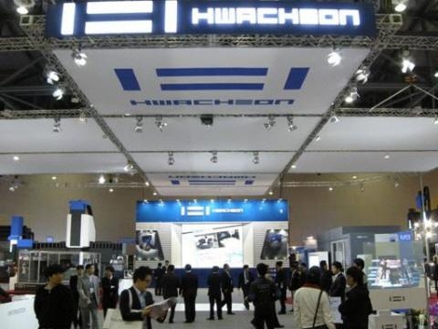 화천그룹, 'SIMTOS 2010'에서 161개 업체와 계약