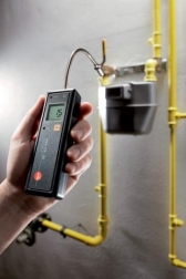 폭발방지기능 갖춘 가스누출검지기