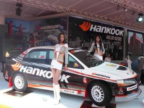 '앙프랑' 중국시장 첫 선