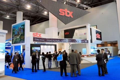 STX, LNG16 전시회 참가…LNG 확대