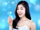 매일유업, 김연아 TV광고서 금메달표 스케이팅 연기 선보여