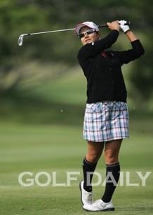 일본 여자골프 희망 '미야자토 아이