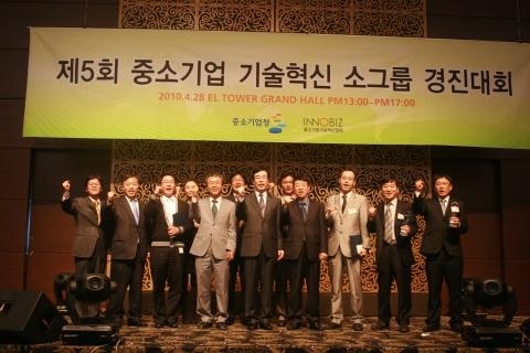 '기술혁신 소그룹, 성과 괜찮네'