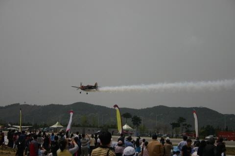 세계항공 7대강국 신호탄 '경기국제항공전'