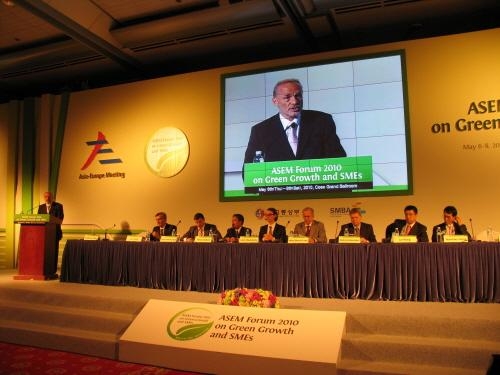 녹색경제 바람, '중소기업에겐 새로운 기회'