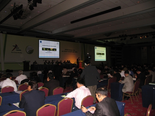 녹색경제 바람, '중소기업에겐 새로운 기회'