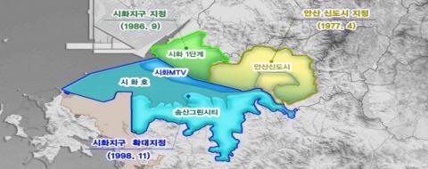반월특수지역 33년만에 일부 해제
