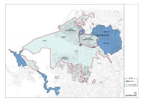반월특수지역 33년만에 일부 해제