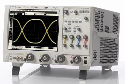 애질런트,  가장빠른 오실로스코프 출시