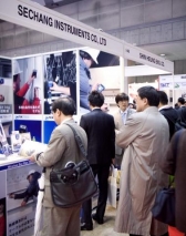 무선 도막두께 측정기 일본 '첫 선'