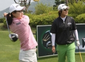 2010 KLPGA 투어 메이저 대회 개막전 장타퀸은 누구?