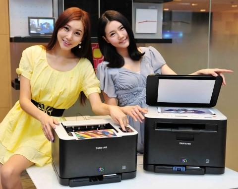 레이저프린터도 '작게 좀더 작게'