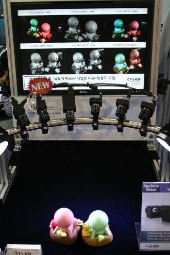 국내 최고 광응용 산업 전문전시회 '성료'