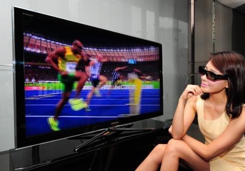 3D TV시장에 부는 '맹공' 
