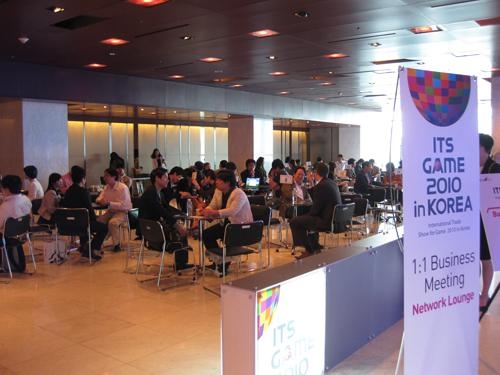 게임산업, 해외수출 '파란불' 