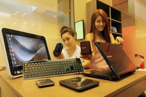 디자인 일체감 구현한 PC