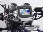 모터사이클 네비 ‘래브라도’공개