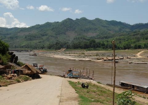 한국, 라오스에 선진기술 전파 '한창'