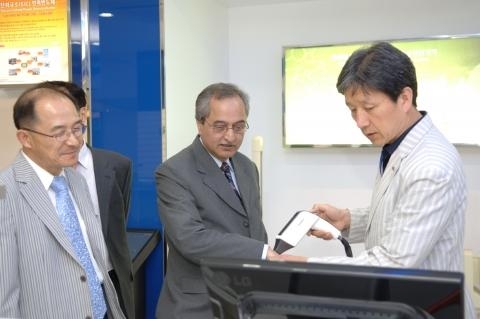 LCD기판 인쇄기술 '병목' 해결 전망