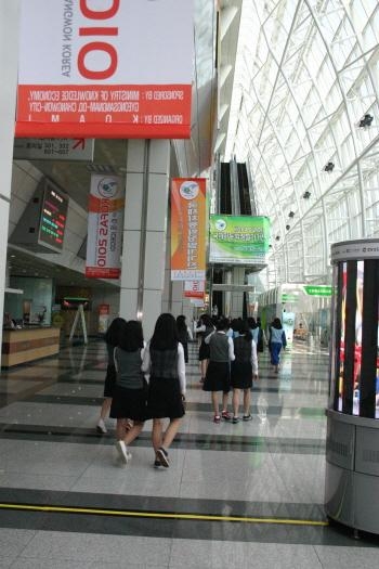 창원정밀기기전, 기계산업 경기회복의 신호탄?