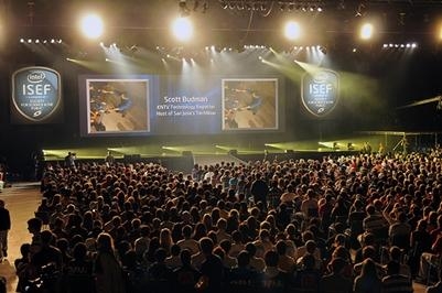 한국 청소년에게 과학 날개 달아준 인텔 국제과학경진대회