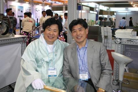 [KOREA PACK 우수참가기업] 송화엔지니어링