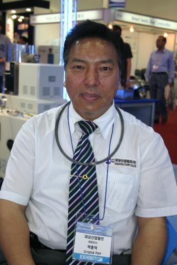 [KOREA PACK 우수참가기업] 대성산업펌프