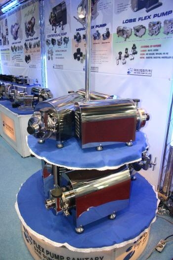 [KOREA PACK 우수참가기업] 대성산업펌프