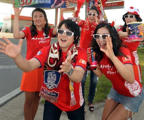 “승리의 기운을 충전하라”