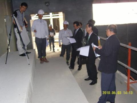 공사현장 기술 분쟁, '사전 예방'