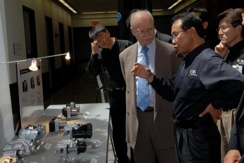 현대모비스, 북미 심장부 공략