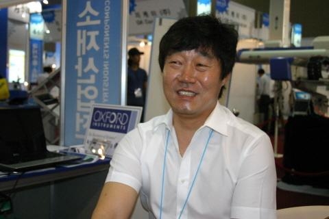 [국제부품·소재산업전 우수참가기업] 옥스포드 와스코리아