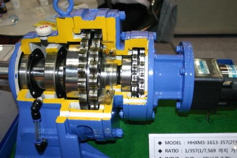 [국제부품·소재전 우수참가기업]해성산전