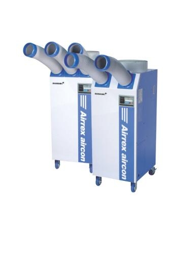 헵시바 에어렉스, 에어컨 시장  ‘돌풍’ 예고