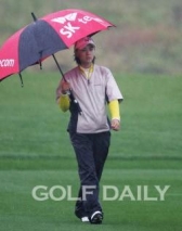 LPGA 투어 스테이트팜 클래식, 악천후로..