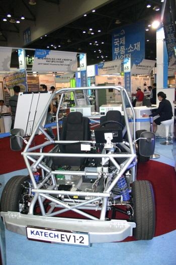 ‘국제부품 소재 산업전’ 산업 강국 앞 당긴다