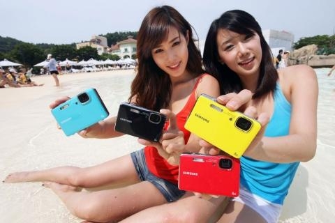 올여름 '자신있게' 촬영하자 