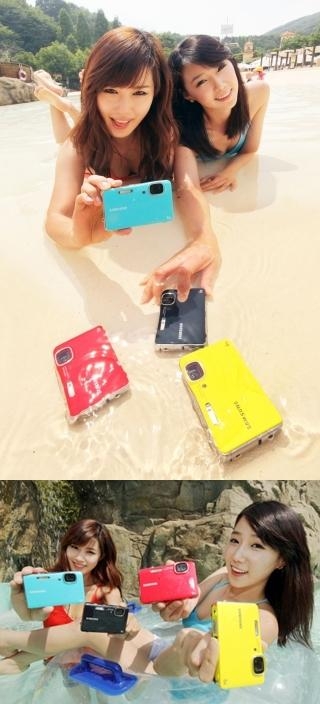 올여름 '자신있게' 촬영하자 