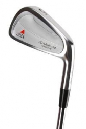 ASX, '연철 단조 스페셜 포지드Ⅲ 아이언' 출시