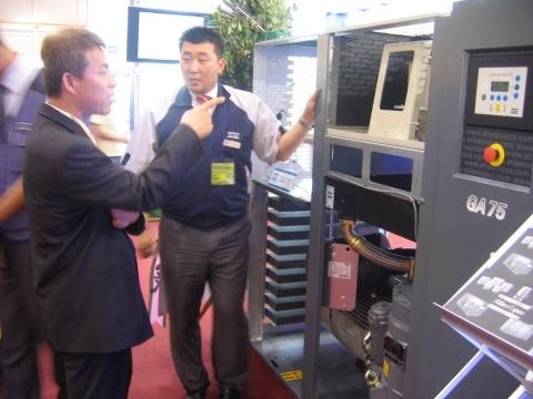 에스피앤지(주), 공압-에너지기업으로 ‘우뚝’