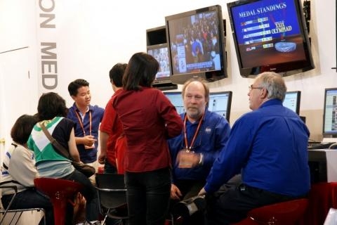 방송·영상·음향·조명 첨단기술 한자리에