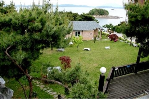 에덴산장, 아름다운 섬들과 비경 ‘가득’