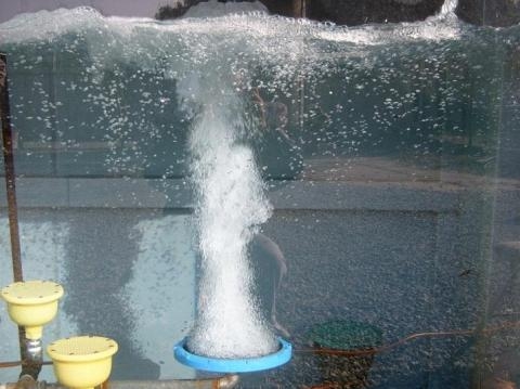 고효율 '악취 저감장치' 국내최초 개발