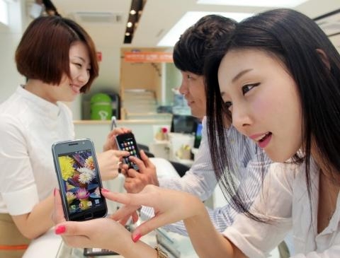 SK텔레콤, ‘갤럭시S’ 25일 출시