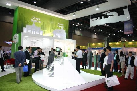 빛의 향연,‘국제 LED EXPO & OLED EXPO 2010’