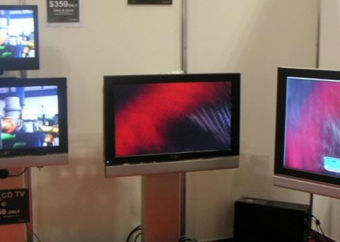 5월 노트북용 LCD패널 출하량 급증