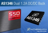 오스트리아마이크로시스템즈, 듀얼 DC-DC컨버터 출시